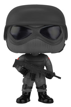Batman v Superman Superman Soldier POP! Figur 9 cm