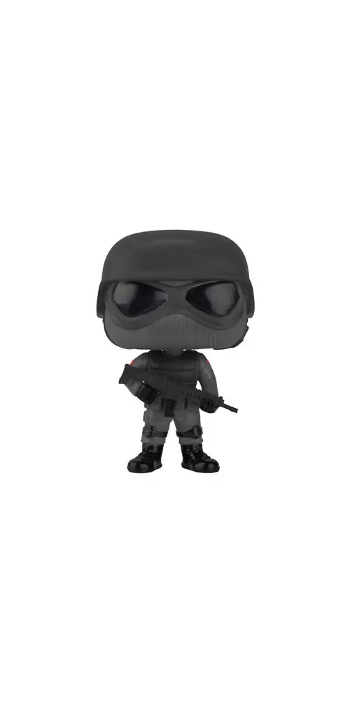 Batman v Superman Superman Soldier POP! Figur 9 cm