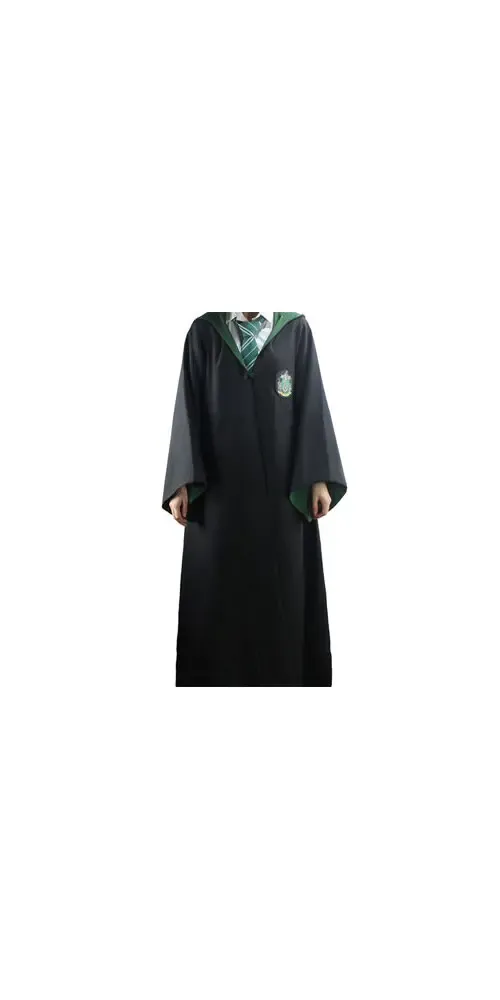 Harry Potter Zauberergewand Slytherin Größe L