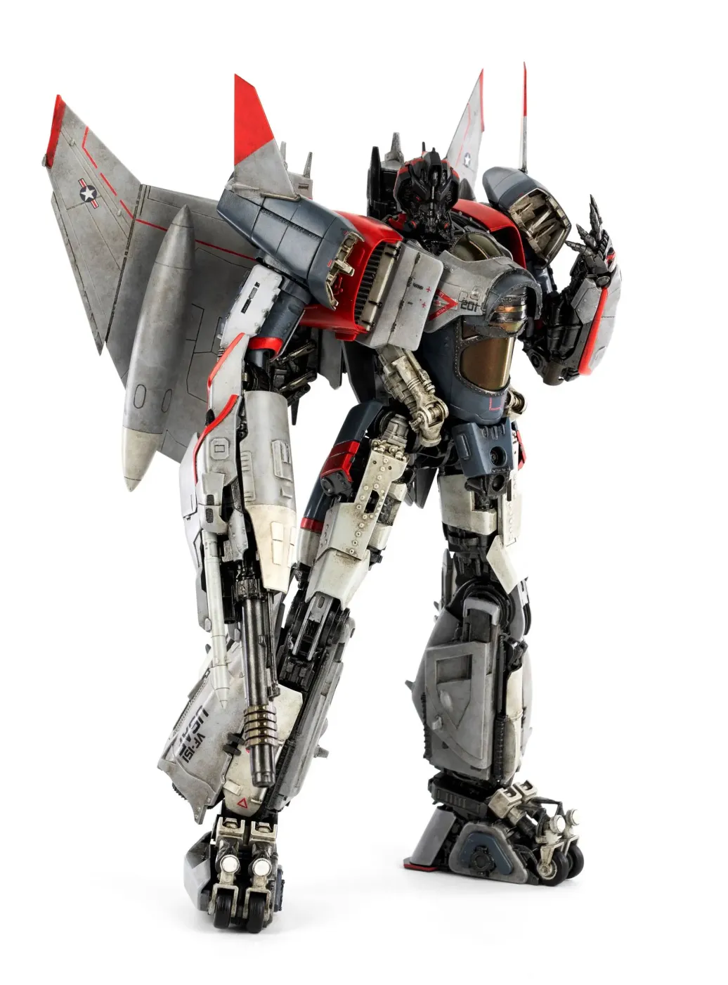 Bumblebee Blitzwing DLX Scale Actionfigur 27 cm