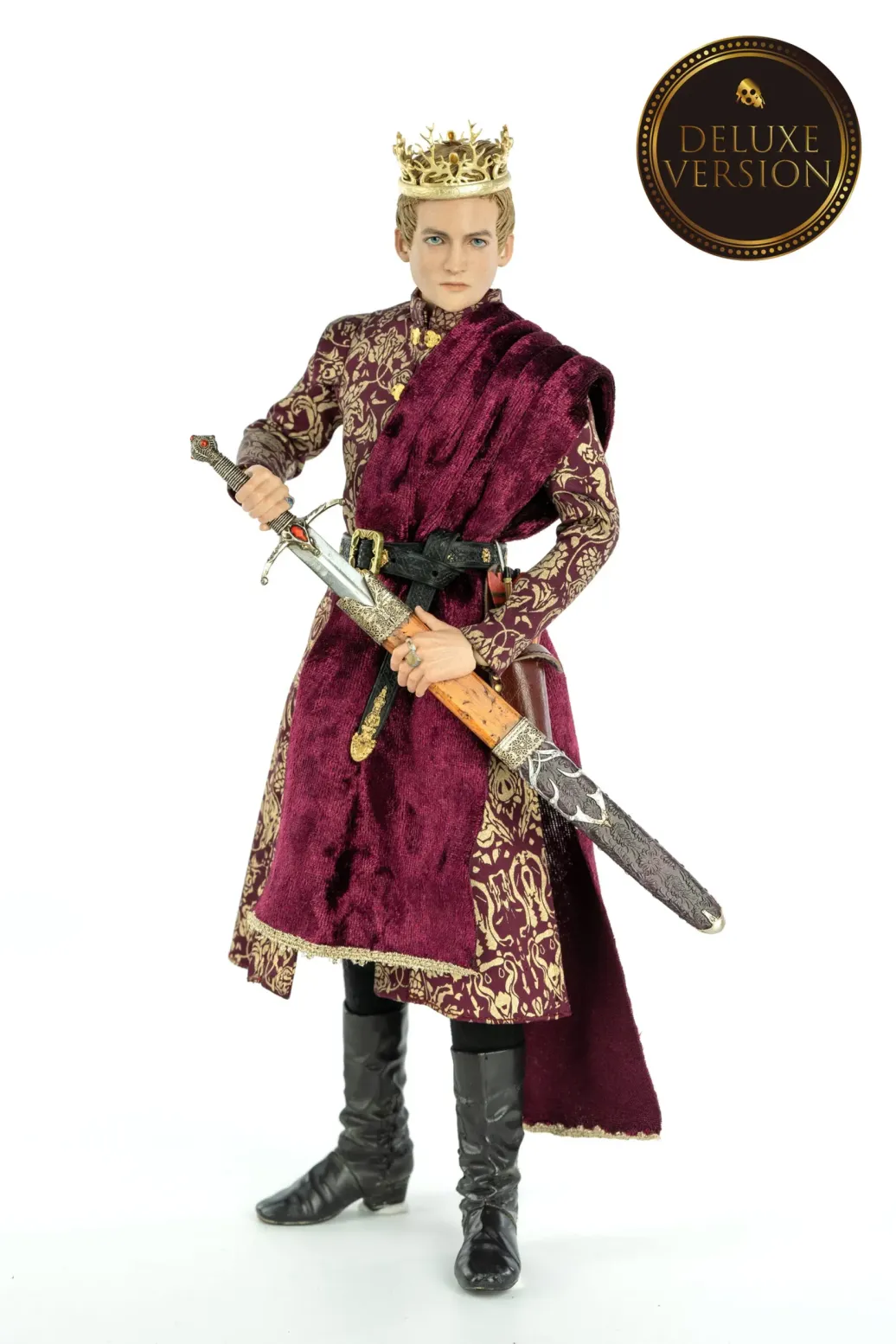 Game of Thrones King Joffrey Baratheon Actionfigur 29 cm Deluxe Version