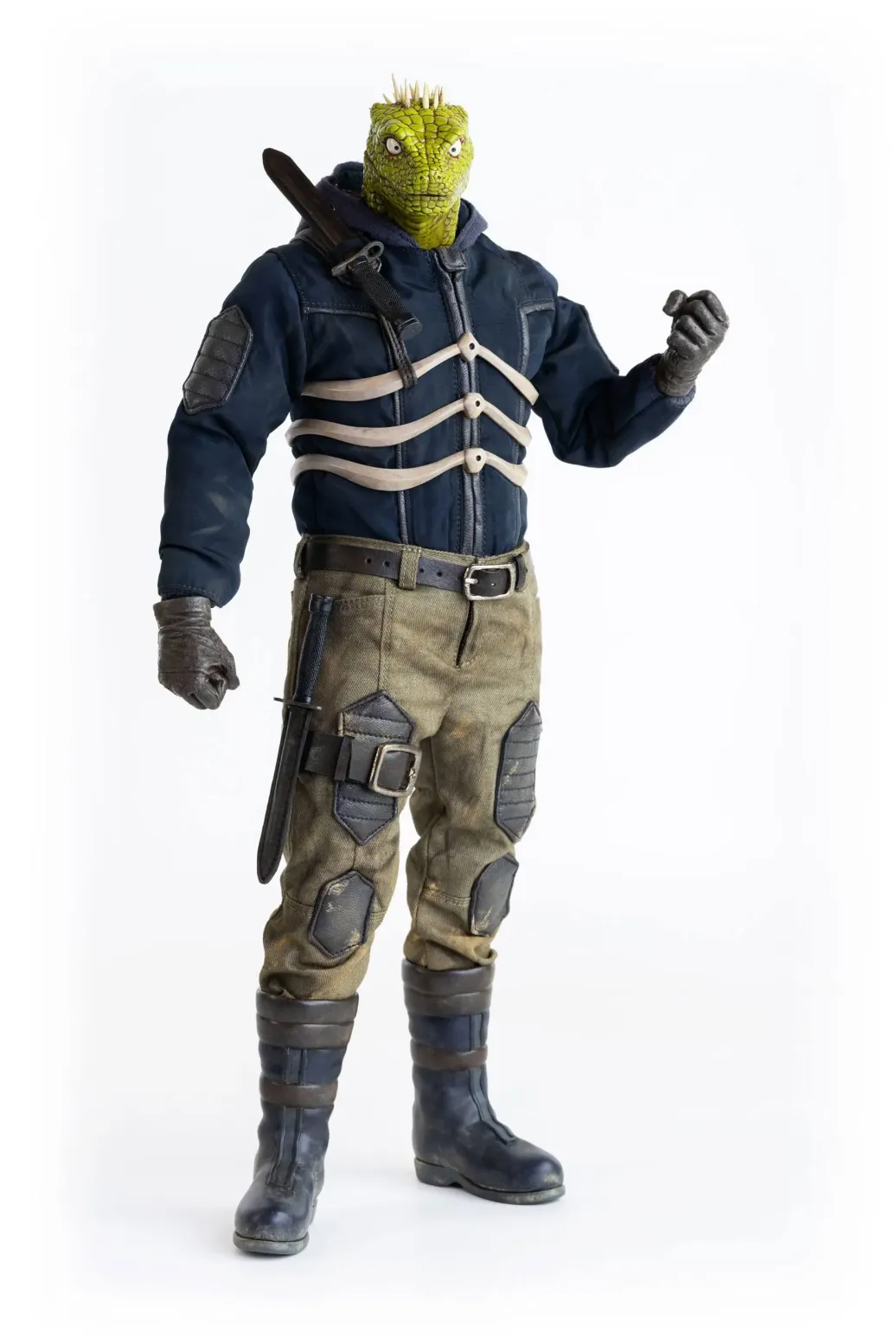 Dorohedoro Actionfigur 1/6 Caiman Anime Version 36 cm