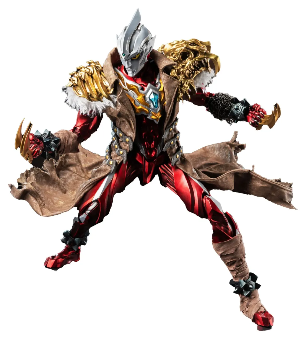 Ultraman Actionfigur Masayuki Gotoh Ultraman Regulos 33 cm