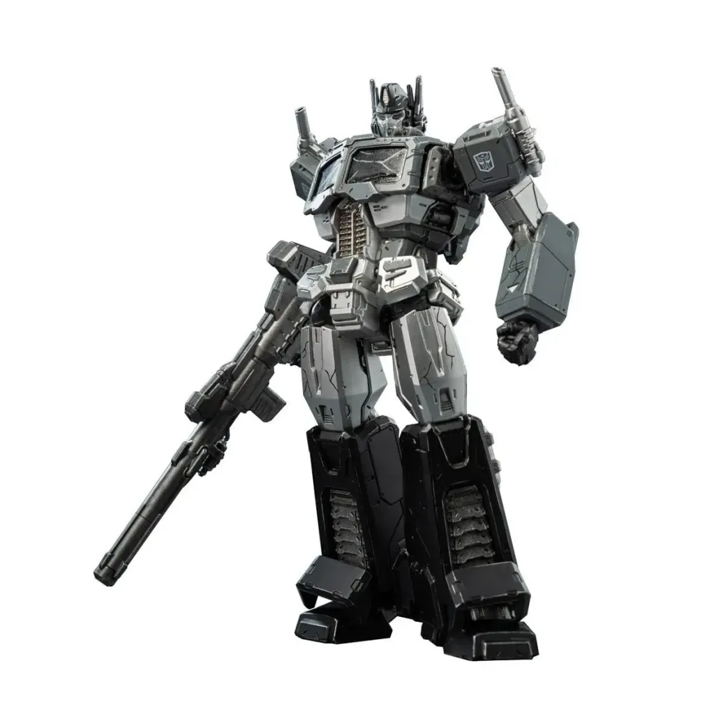 Transformers MDLX Actionfigur Optimus Prime (Sleep Mode) 18 cm heo exclusive