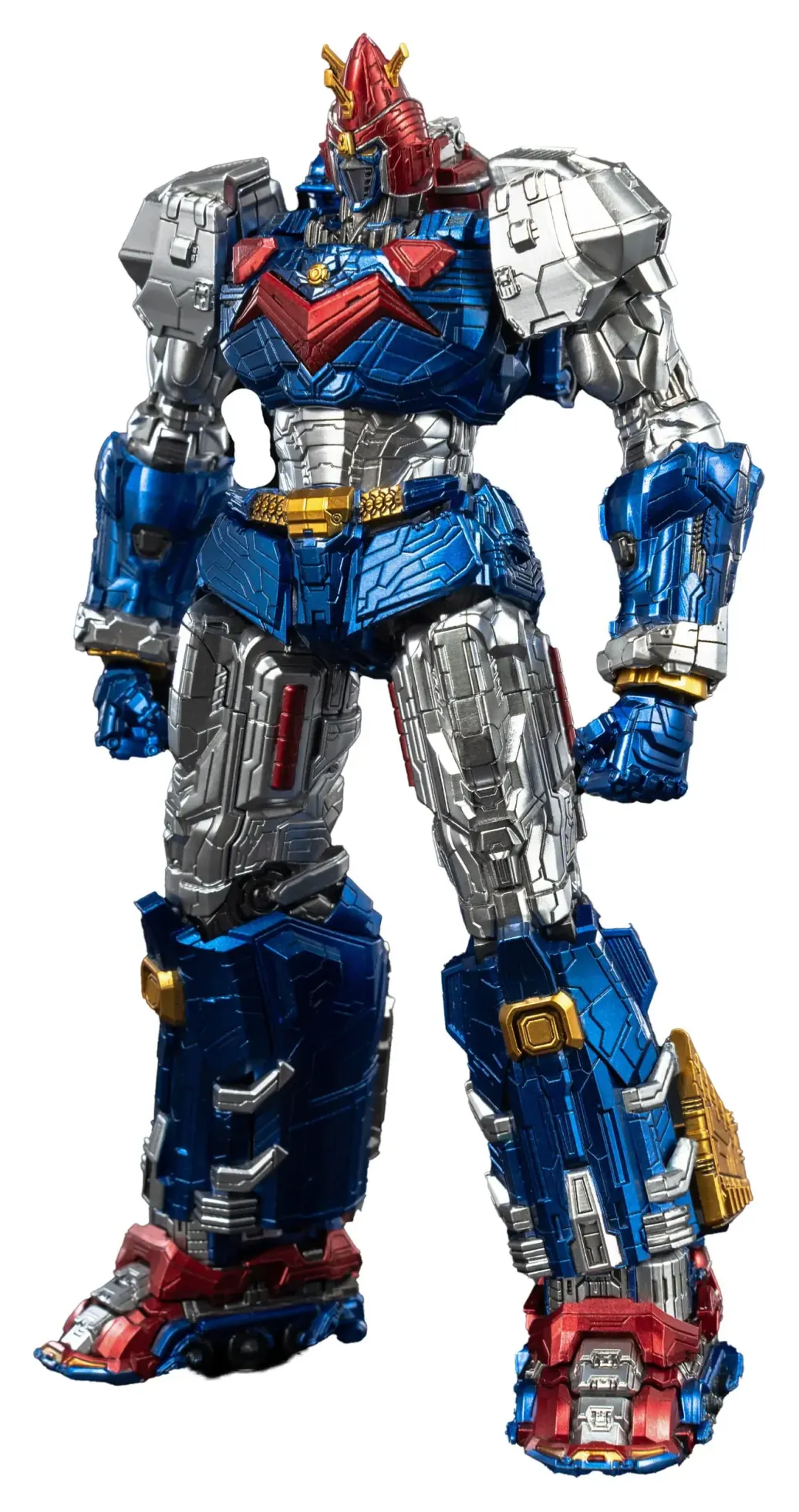 Voltes V MDLX Actionfigur Voltes V (Voltes V Legacy Version) 15 cm