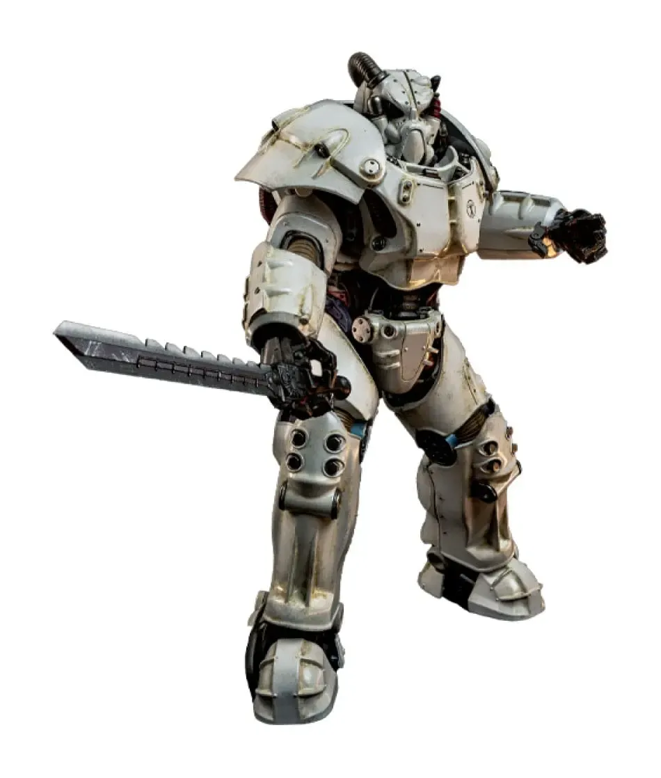 Fallout Actionfigur 1/6 X-01 Institute Power Armor 37 cm 