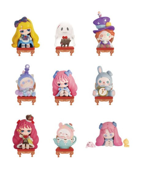 Lilith Blind Box Figuren Sortiment Midnight Tea Party Limited Edition 7 cm (8)