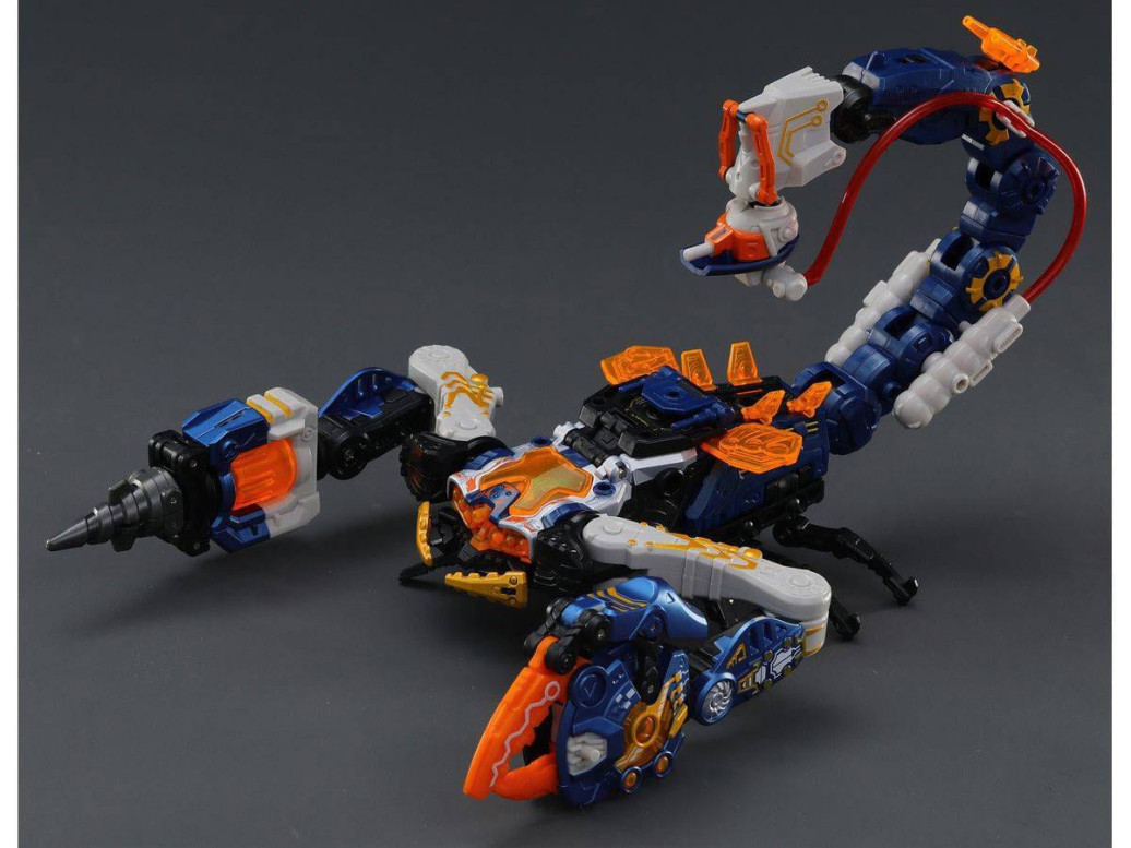 Beastbox Figuren Cubes BB-60 Hurrican (Scorpion) 43 cm 