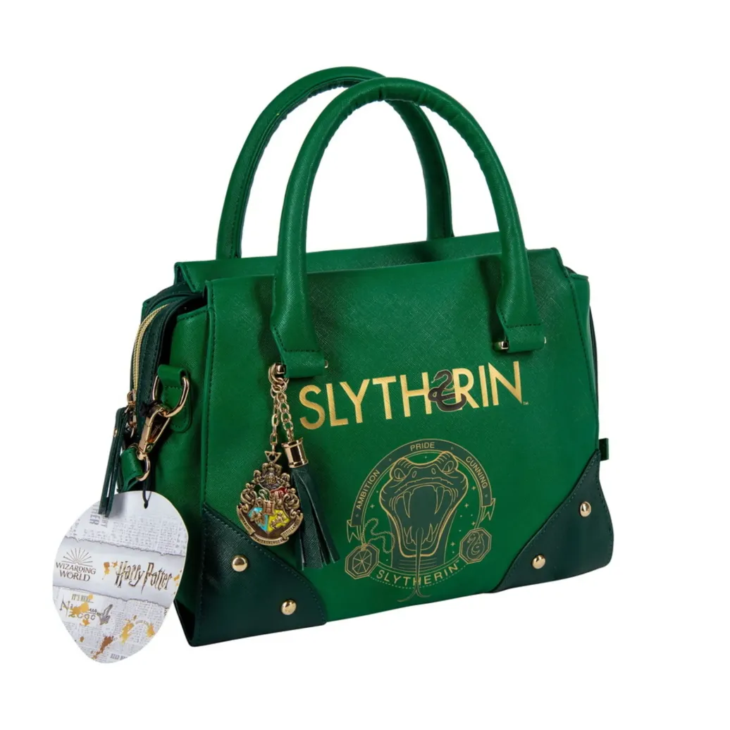 Harry Potter Handtasche Slytherin