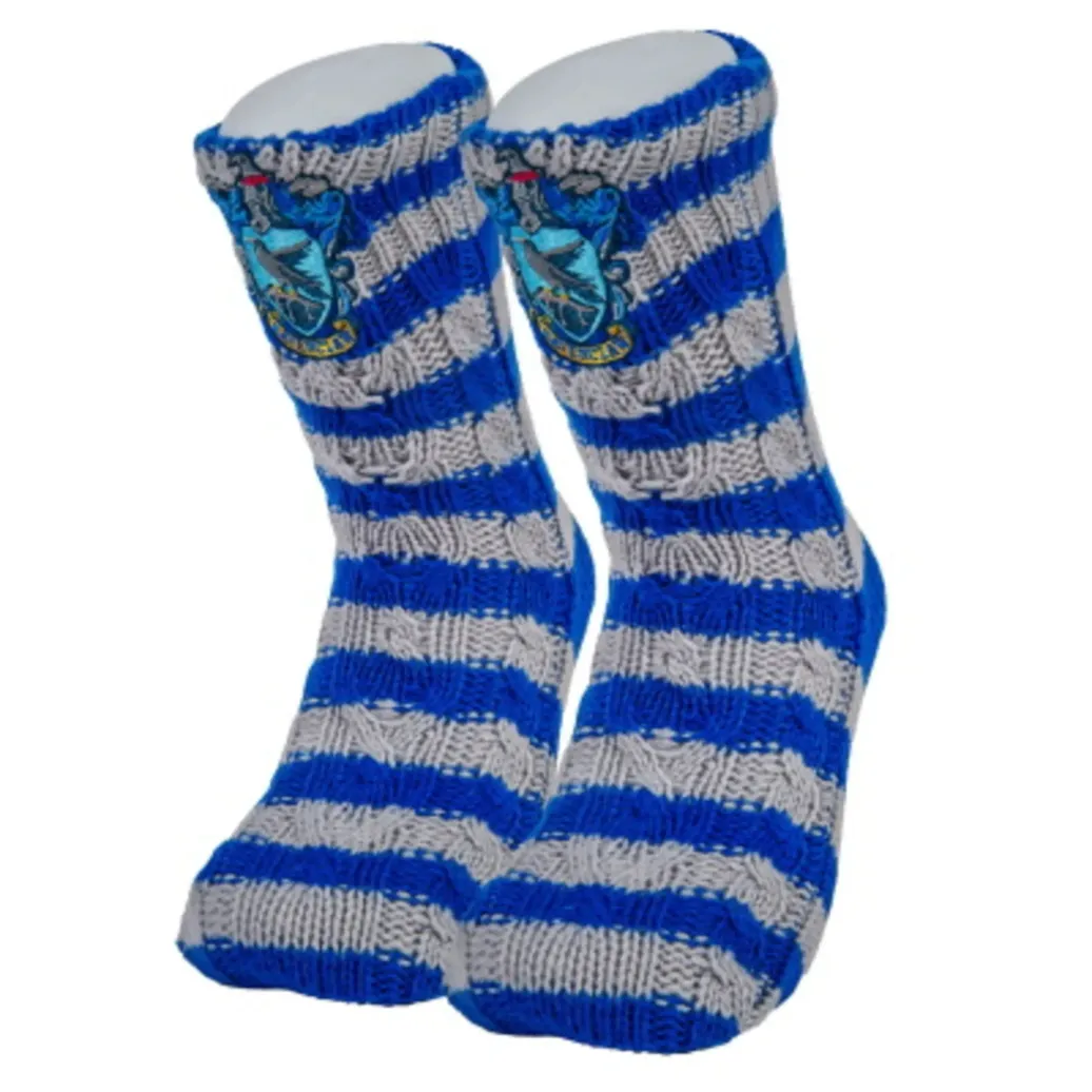 Harry Potter Haussocken Ravenclaw
