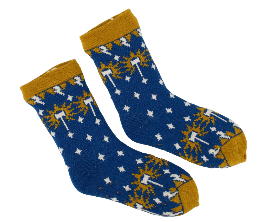 Warhammer 40K Haussocken Stormcast