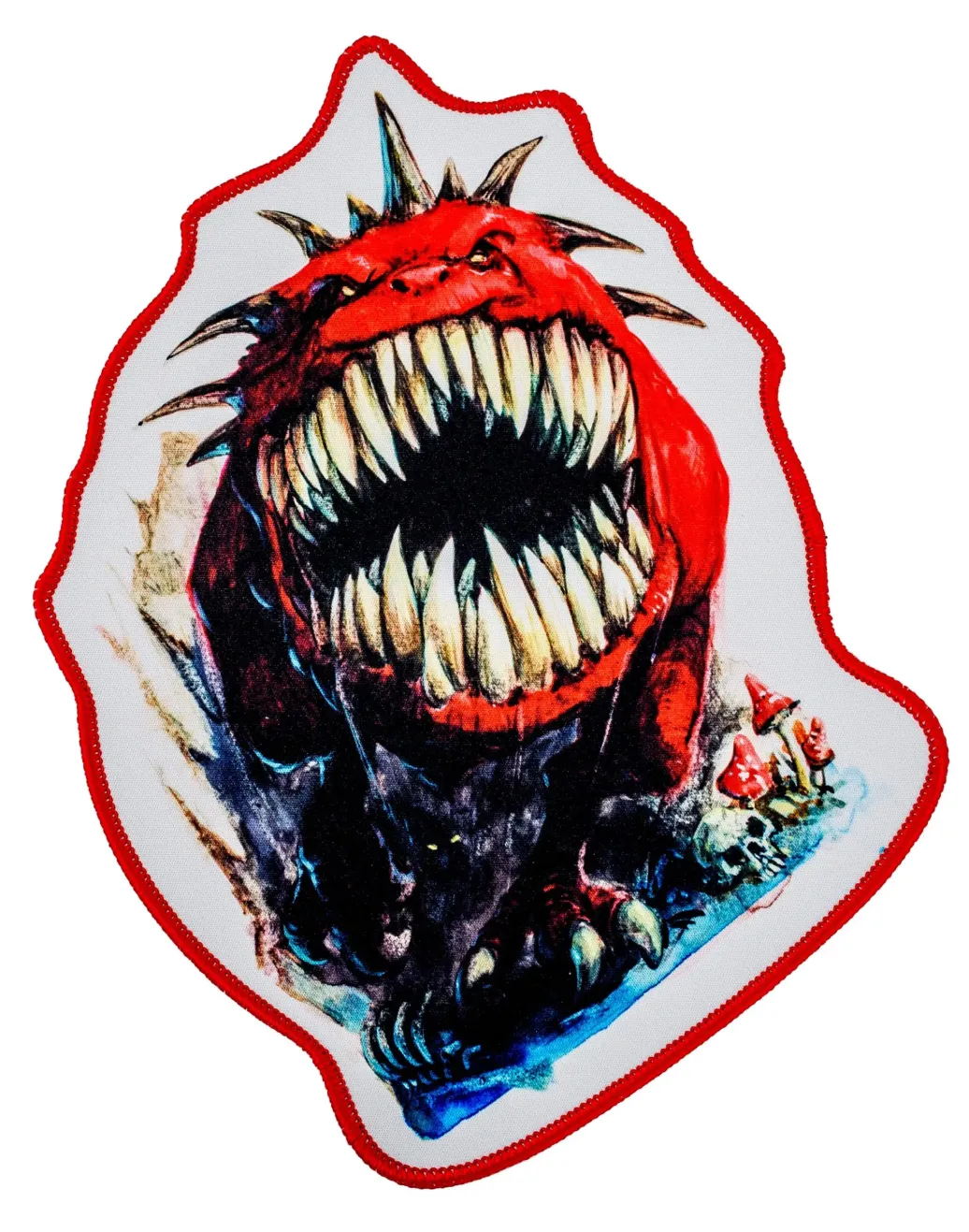 Warhammer 40,000 Mauspad Gloomspite Gitz Squig