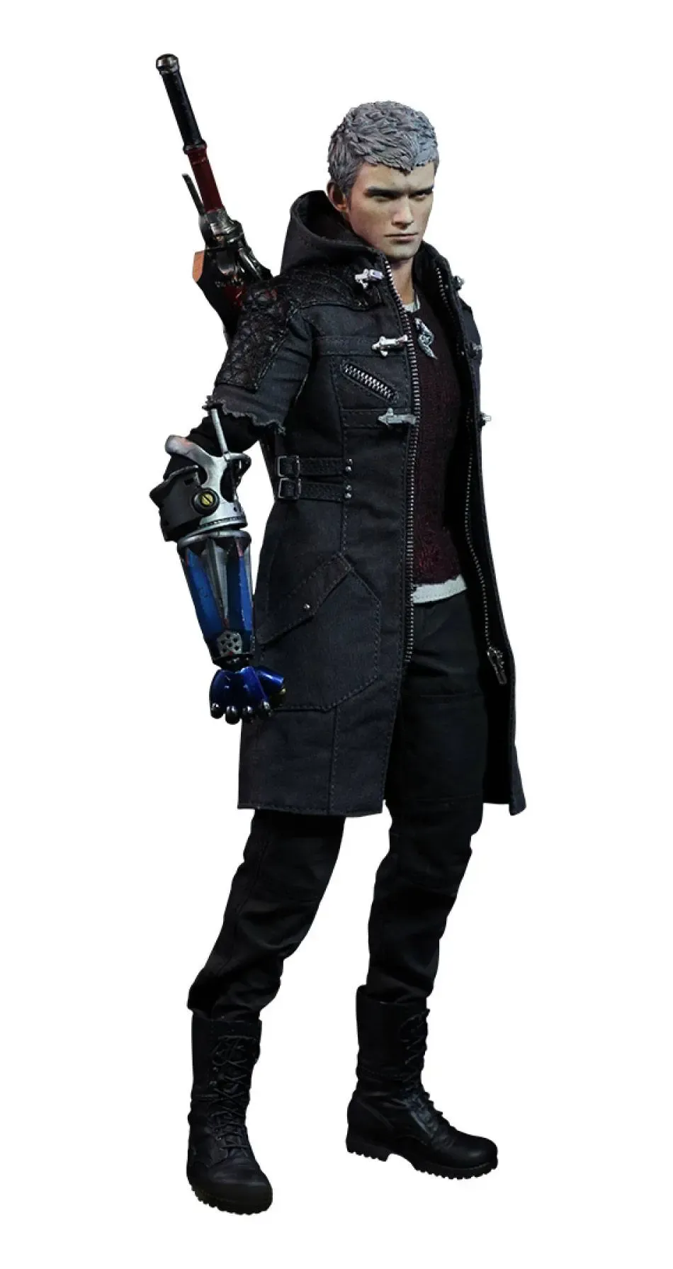 Devil May Cry 5 Nero 1/6 Actionfigur 31 cm