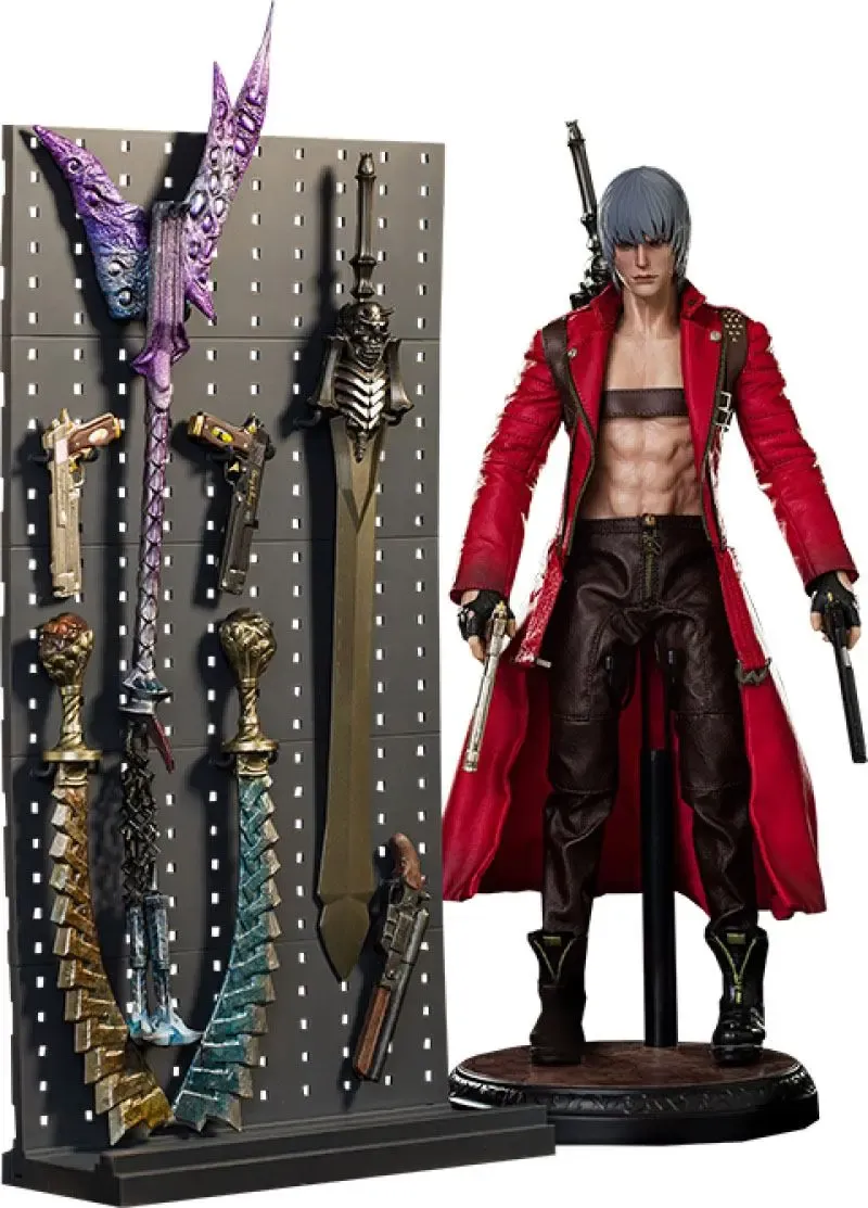 Devil May Cry 3 Actionfigur 1/6 Dante Luxury Edition 31 cm