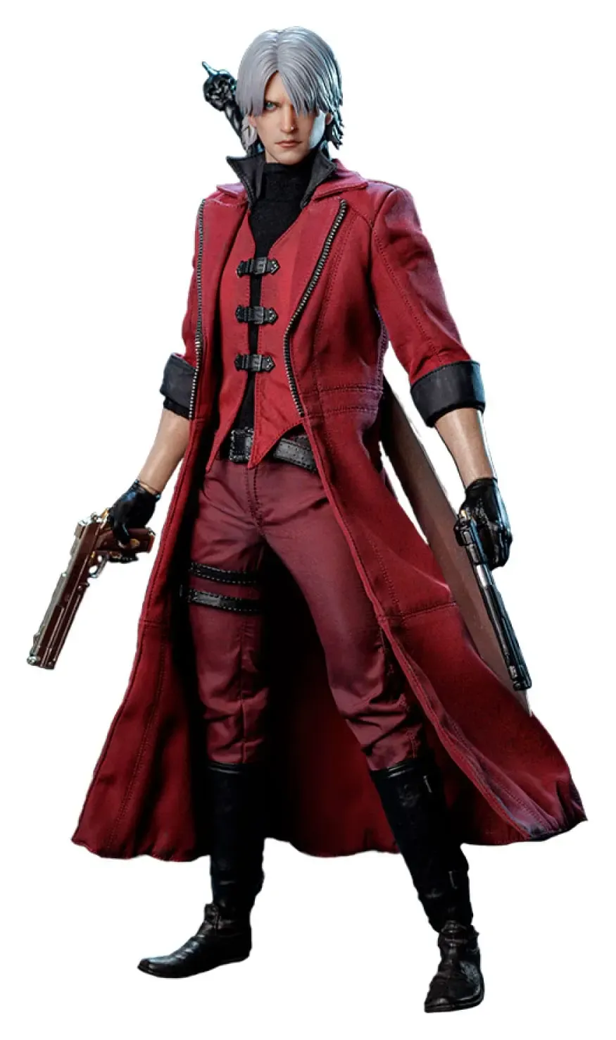Devil May Cry Actionfigur 1/6 Dante - The Original 30 cm