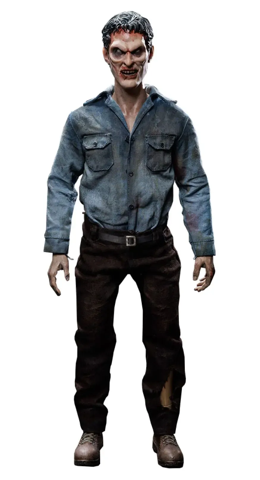 Tanz der Teufel II Actionfigur 1/6 Deadite Ash 31 cm