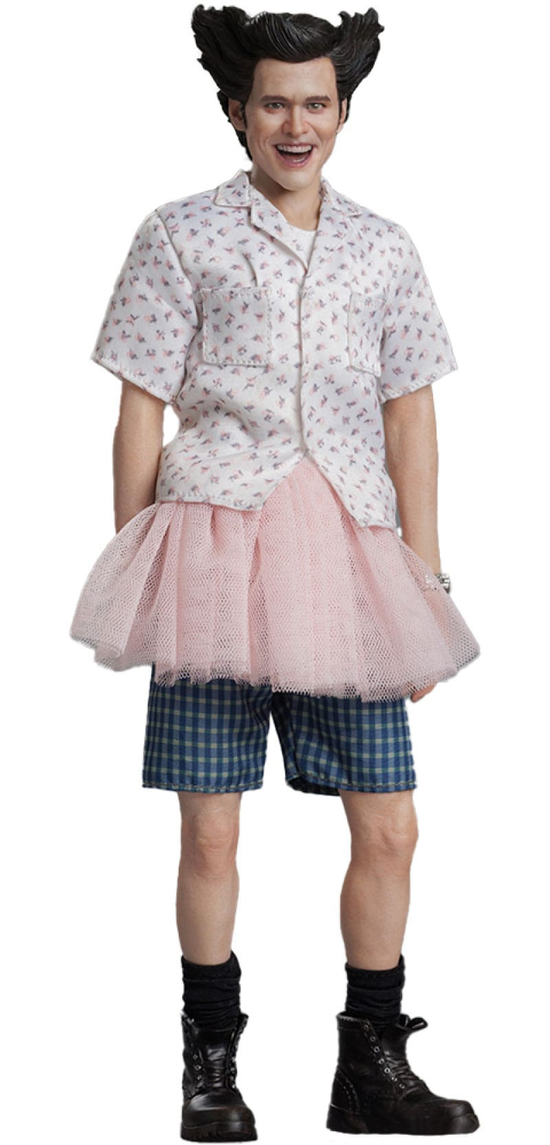 Ace Ventura - Ein tierischer Detektiv Actionfigur 1/6 Ace Ventura Shady Acres Version 30 cm