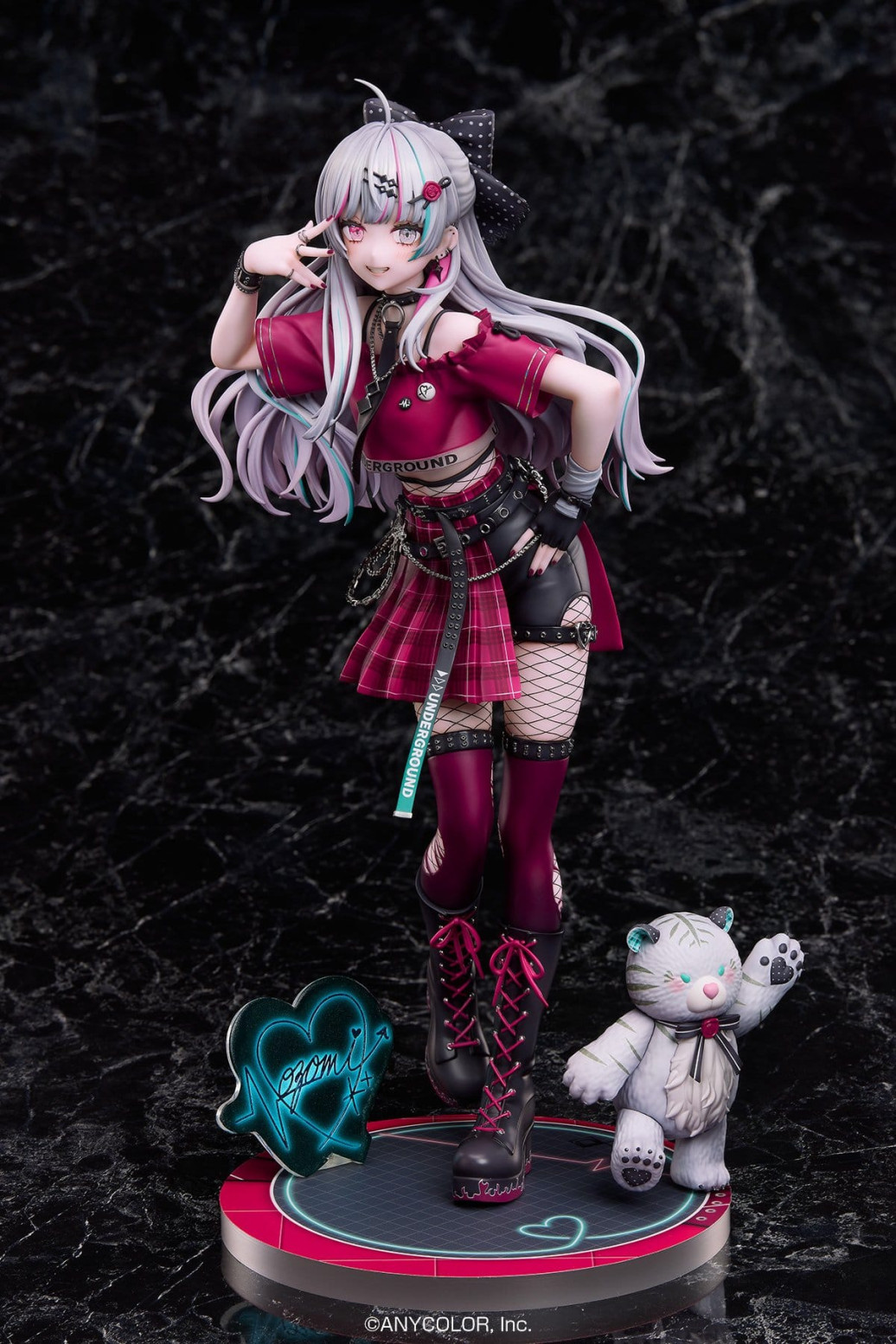 Nijisanji PVC Figur 1/7 Ishigami Nozomi 26 cm