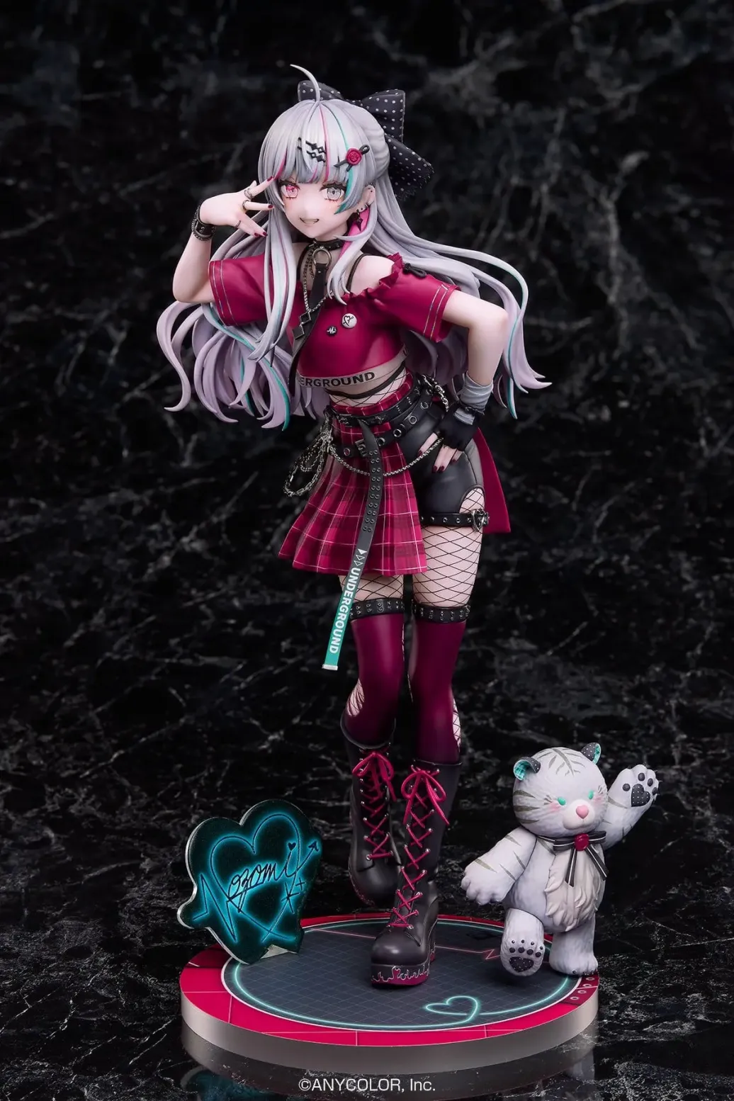 Nijisanji PVC Figur 1/7 Ishigami Nozomi 26 cm
