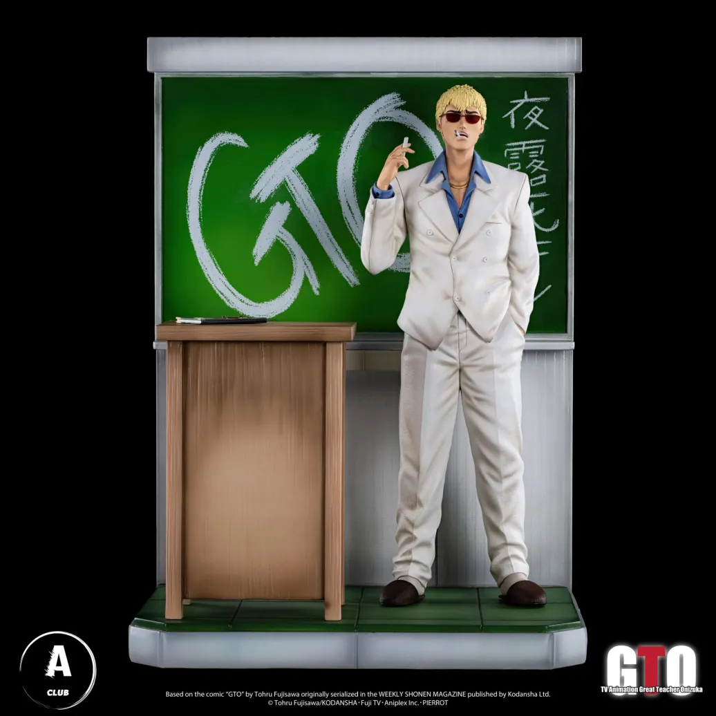 Great Teacher Onizuka Statue Onizuka Eikichi 36 cm