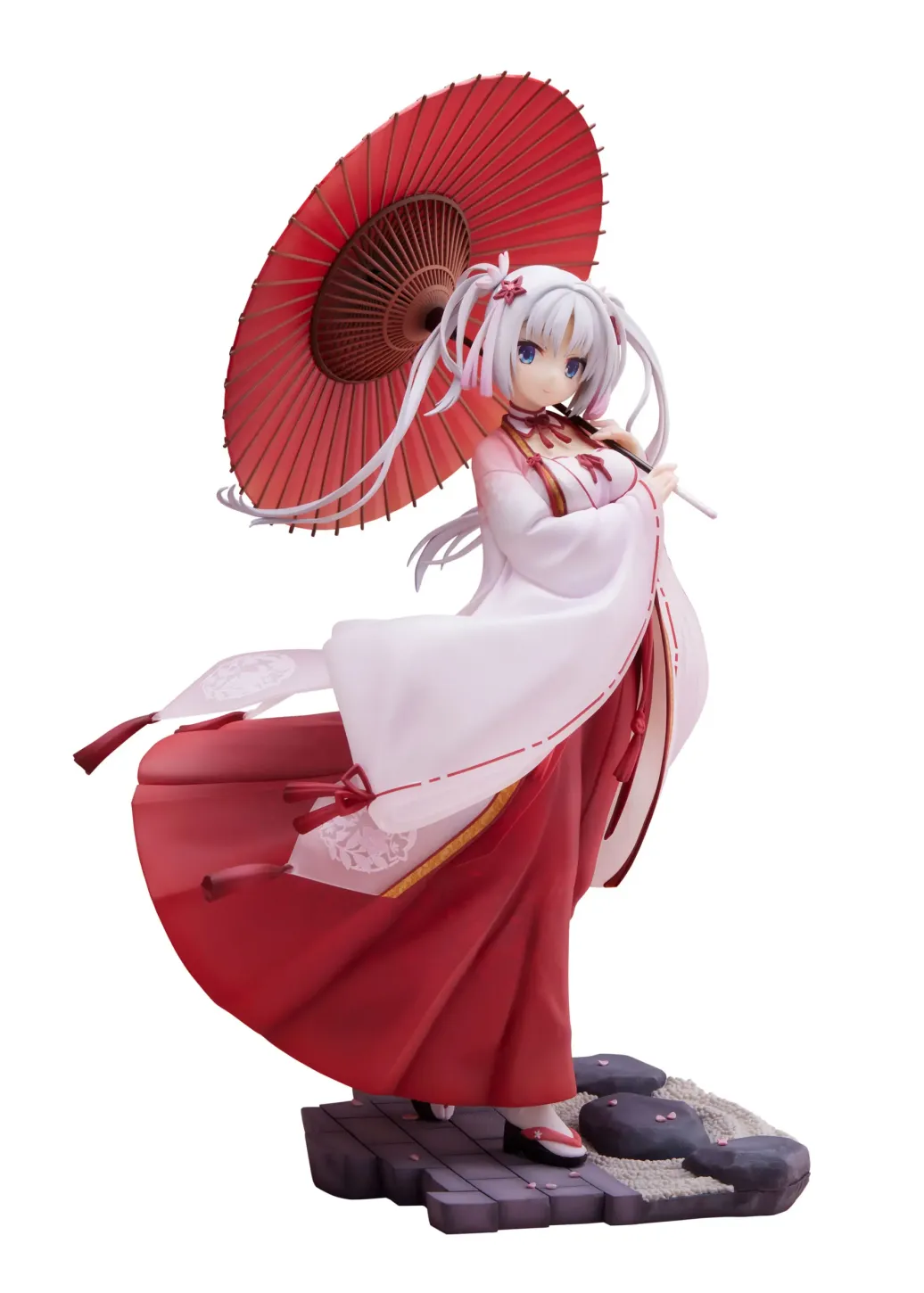 Senren Banka PVC Statue 1/7 Yoshino Tomotake Limited Edition 28 cm