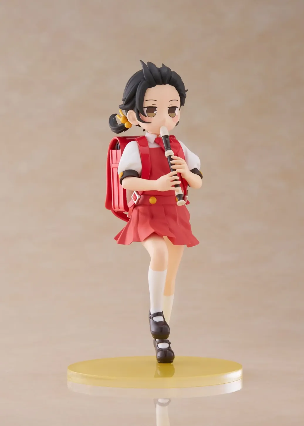 Vocaloid Elementary Schooler PVC Figur Kaai Yuki Kyoufuu All Back Ver. 15 cm