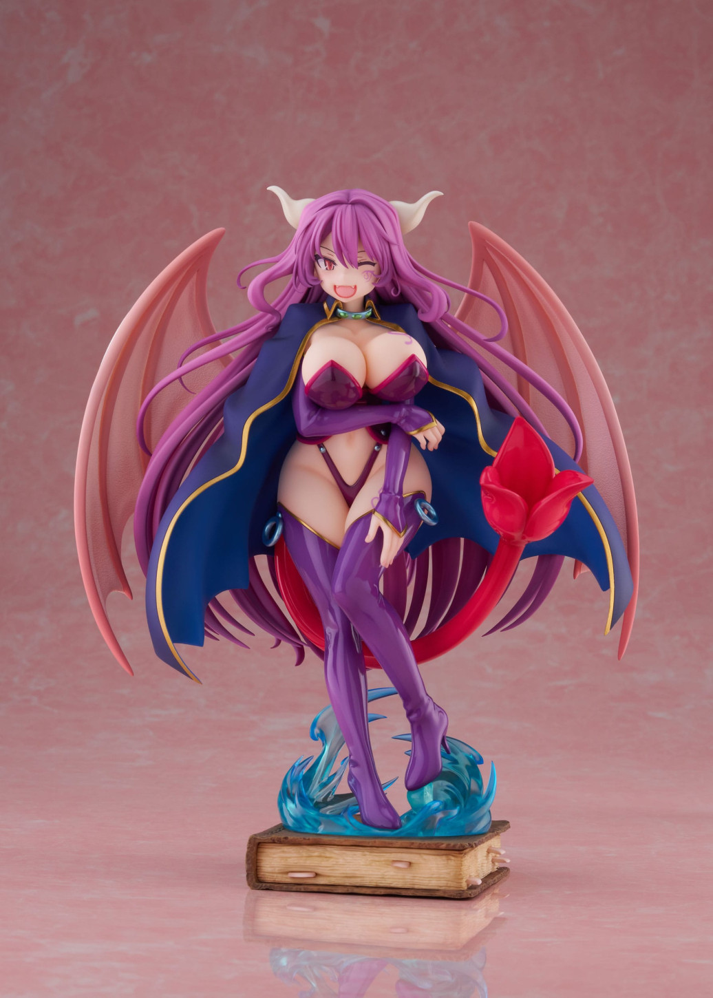 Monmusu Quest! Paradox RPG PVC Statue 1/7 Alma Elma illustration by Coolkyousinnjya AmiAmi Limited Edition 26 cm