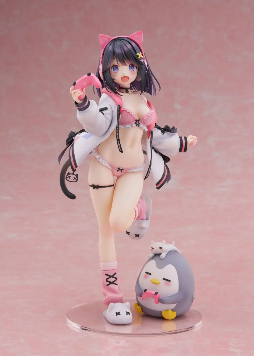 Oniichan Continue! Yuri to Secret Love PVC Statue 1/7 Yuri Shirayuki 24 cm 