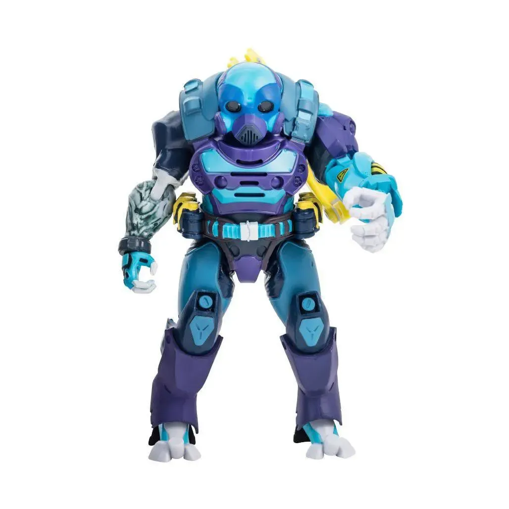 Alter Nation: They Hide Hybrids Super Deluxe Actionfigur 1/12 Sabotage Phase 1 16 cm