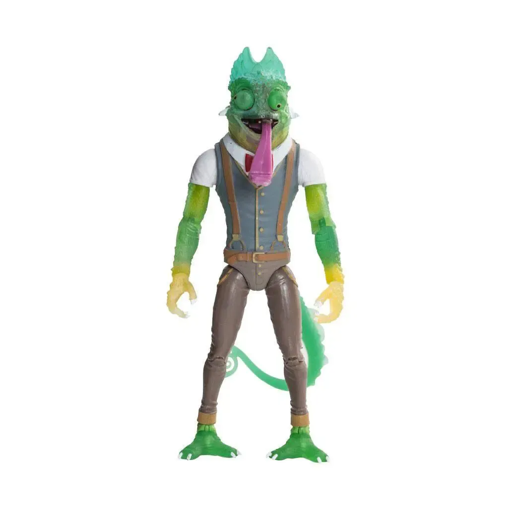 Alter Nation: They Hide Hybrids Deluxe Actionfigur 1/12 Sham Phase 1 14 cm