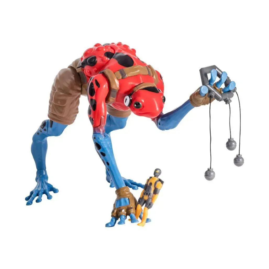 Alter Nation: They Hide Hybrids Super Deluxe Actionfigur 1/12 Daart Phase 1 16 cm