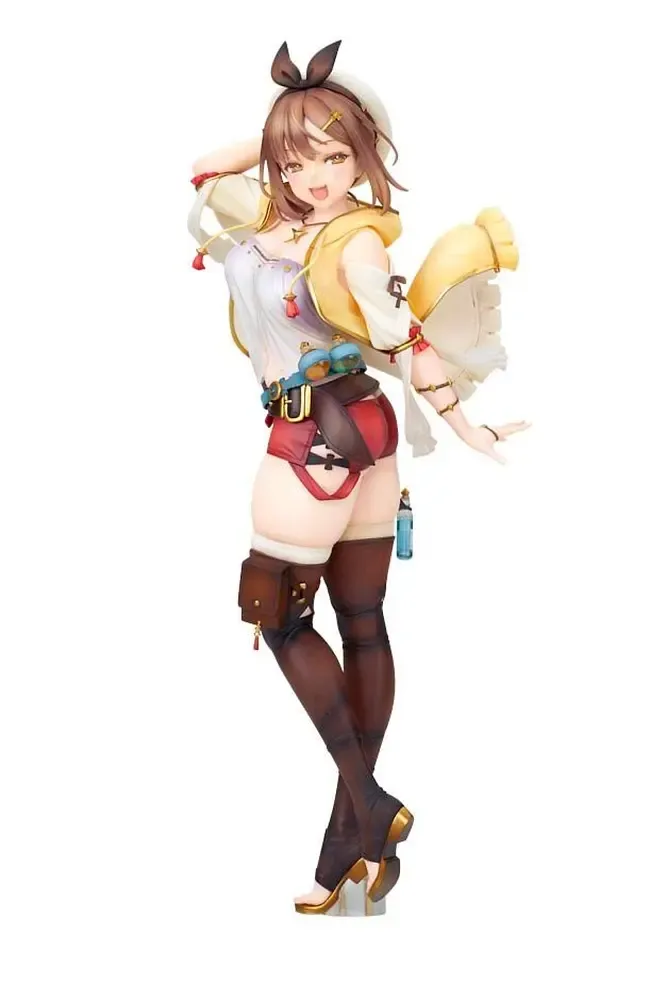 Atelier Ryza: Ever Darkness & the Secret Hideout PVC Statue 1/7 Ryza 24 cm
