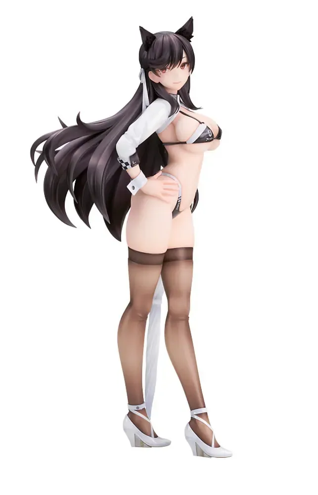 Azur Lane PVC Statue 1/7 Atago Glamorous Max Speed Ver. 25 cm