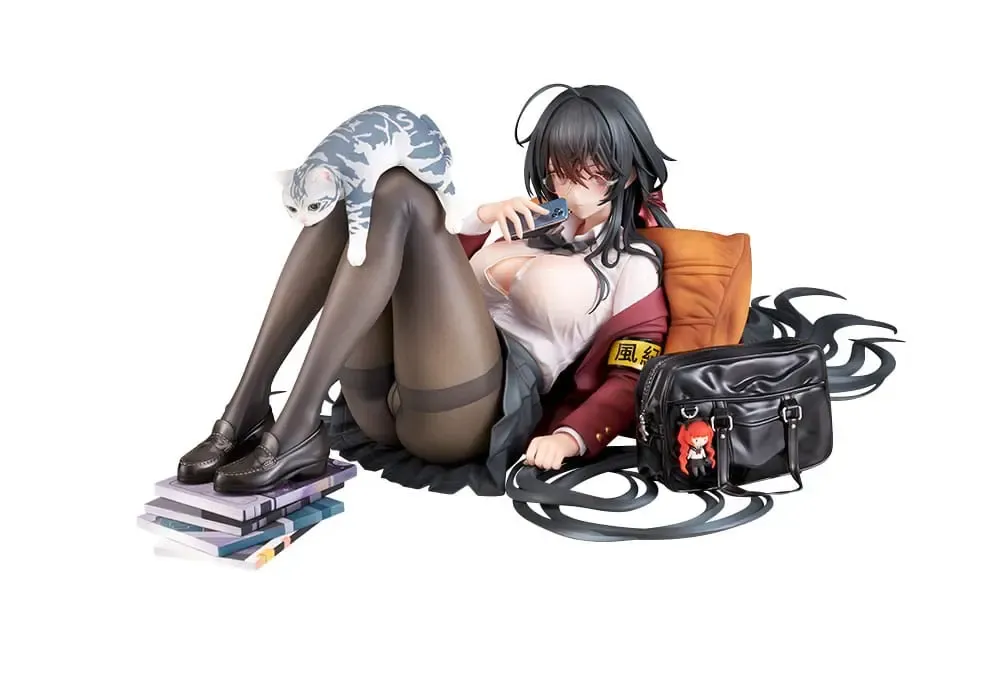 Azur Lane PVC Statue 1/7 Taiho Sweet Time After School Ver. 32 cm