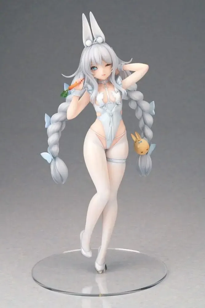 Azur Lane Order PVC Statue 1/6 Le Malin Nap Loving Lapin Ver. 28 cm