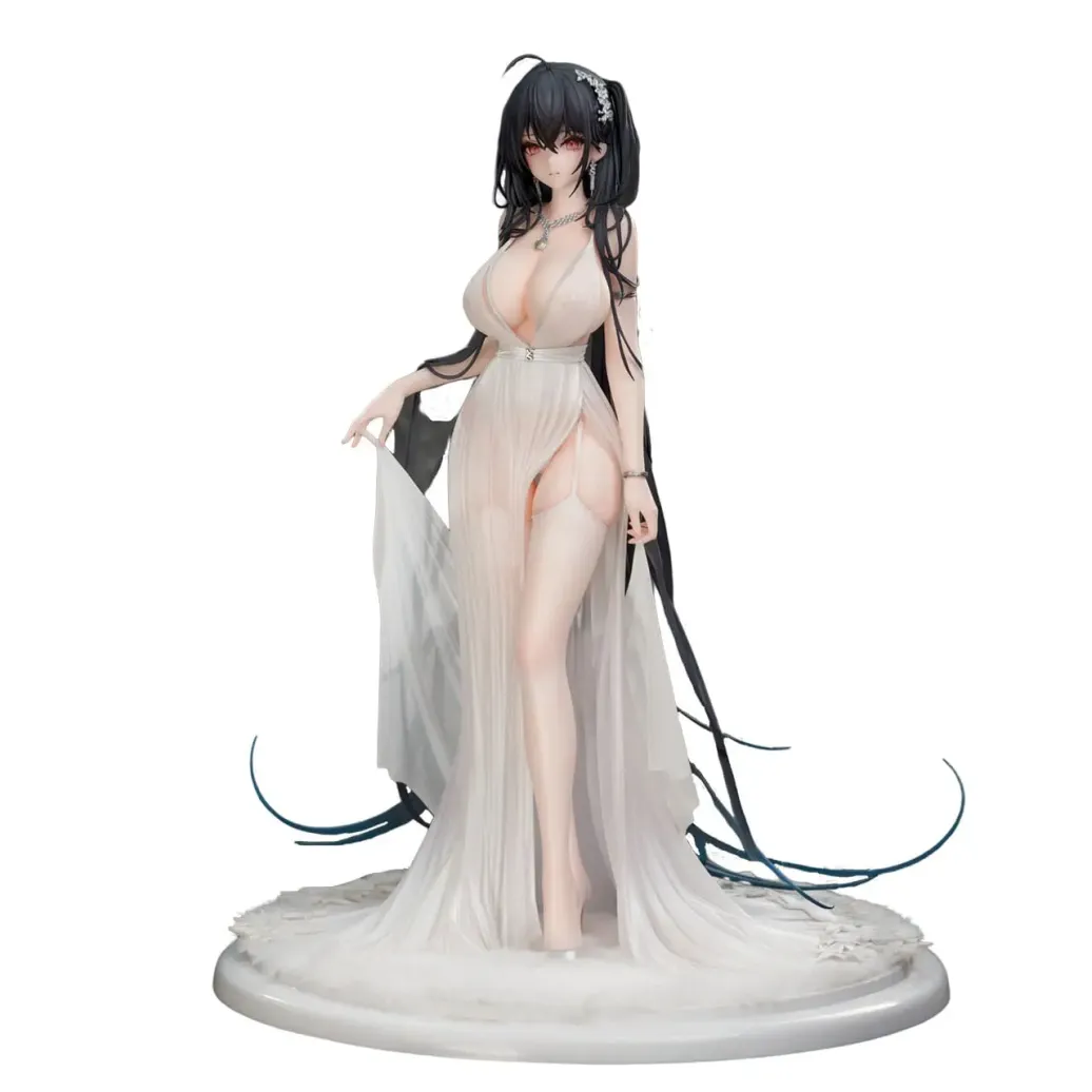 Azur Lane PVC Statue 1/6 Taiho Wedding: Temptation on the Sea Breeze Ver. Standard Edition 29 cm