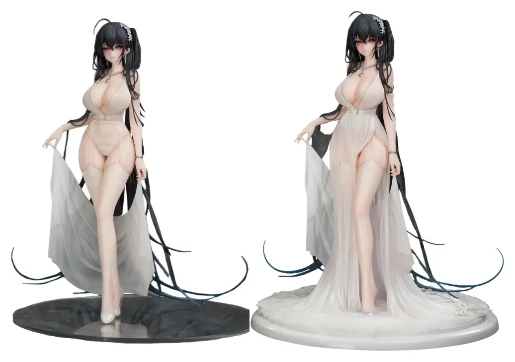 Azur Lane PVC Statue 1/6 Taiho Wedding: Temptation on the Sea Breeze Ver. Deluxe Set of 2 29 cm