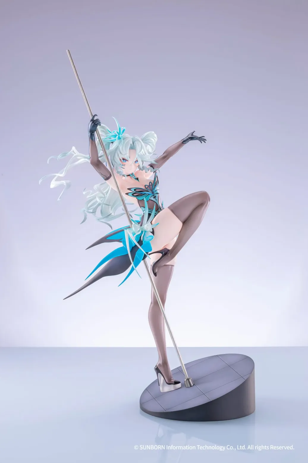 Girls´ Frontline Statue 1/7 PA-15 Treading Light, Coming Night Ver. 27 cm 