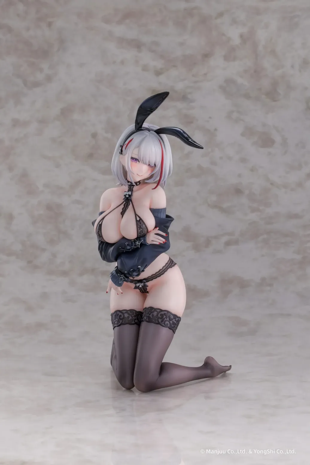 Azur Lane PVC Statue 1/6 Duisburg: Endurance Training Gone Wrong Ver. 20 cm 
