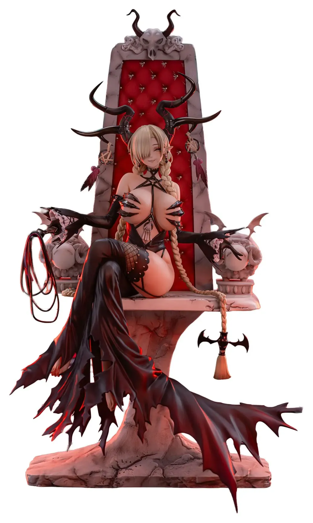 Azur Lane PVC Statue 1/6 Owari: My Wish is For Love Ver. 40 cm