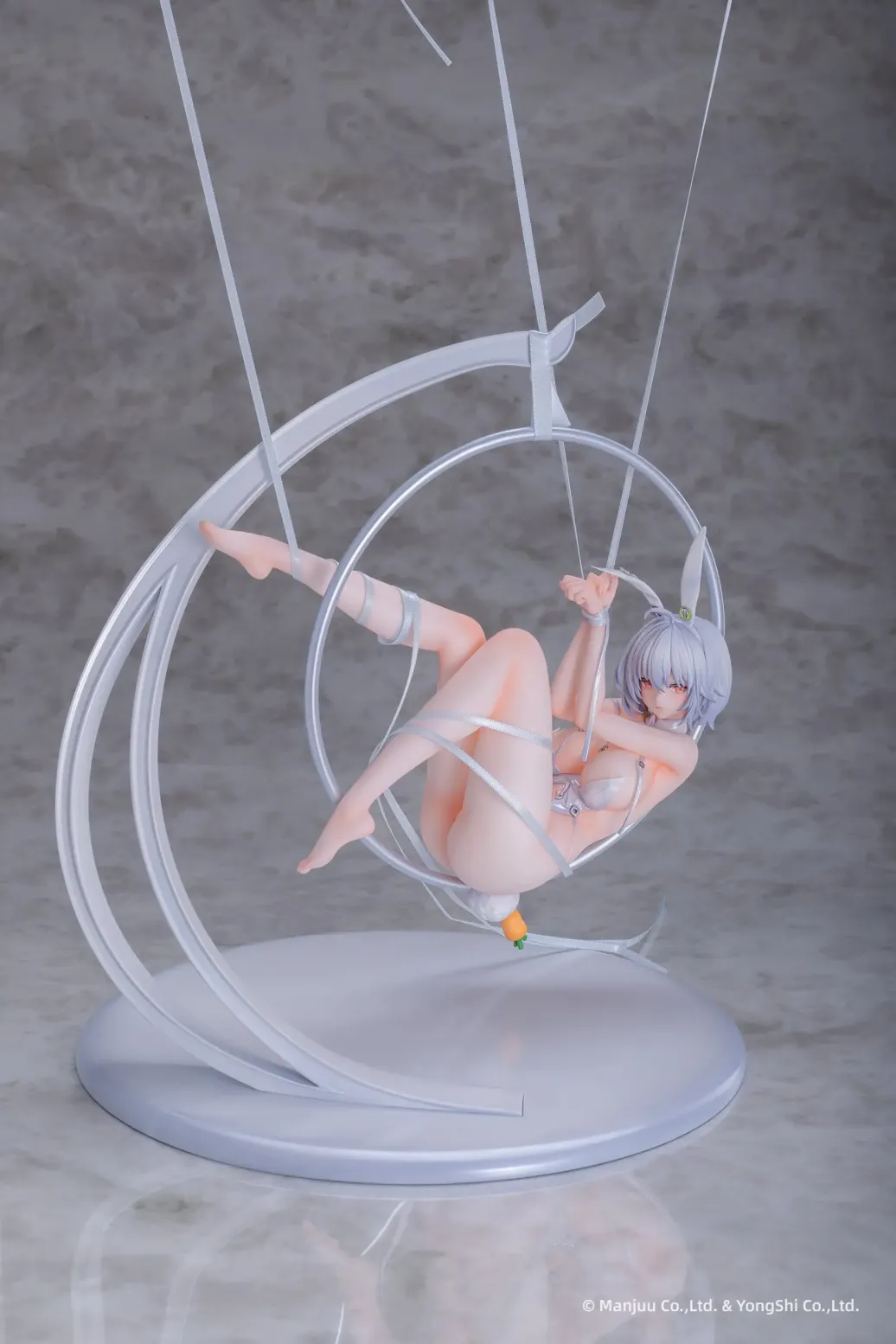 Azur Lane PVC Figur 1/6 Sirius Rabbit of Paradise Ver. Special Edition 27 cm