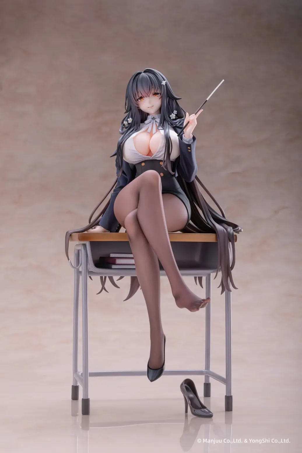 Azur Lane PVC Figur 1/6 Azuma Career Counseling for the Groom Ver. 27 cm