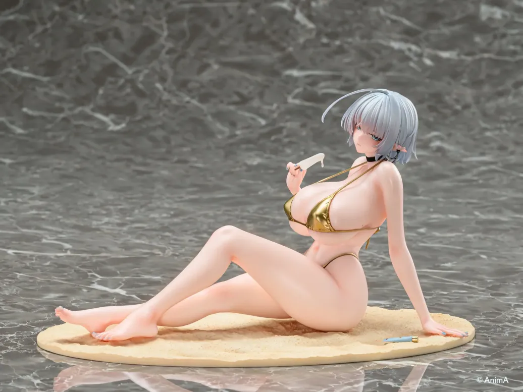 Original Character PVC Figur 1/6 Naophelia Bikini Ver. illustration by AnimA 15 cm