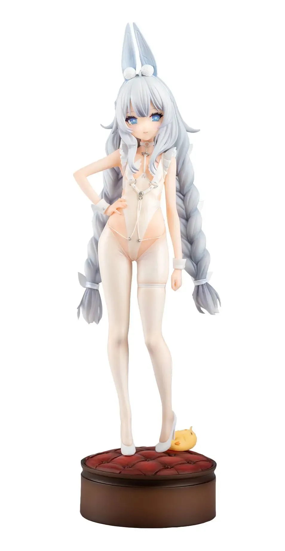 Azur Lane PVC Statue 1/6 Le Malin Listless Lapin Ver. 29 cm