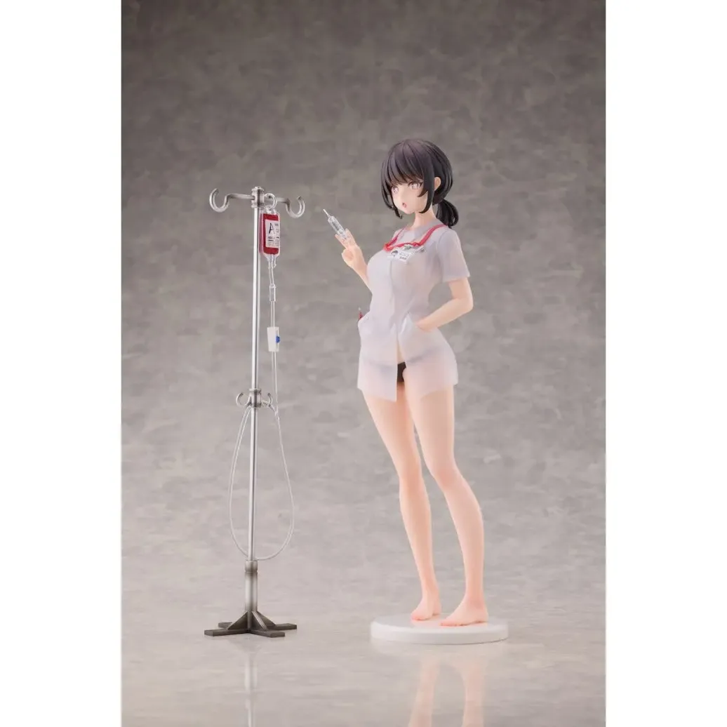 Original Character [i Buy] Series PVC Figur 1/6 Nurse Call 28 cm