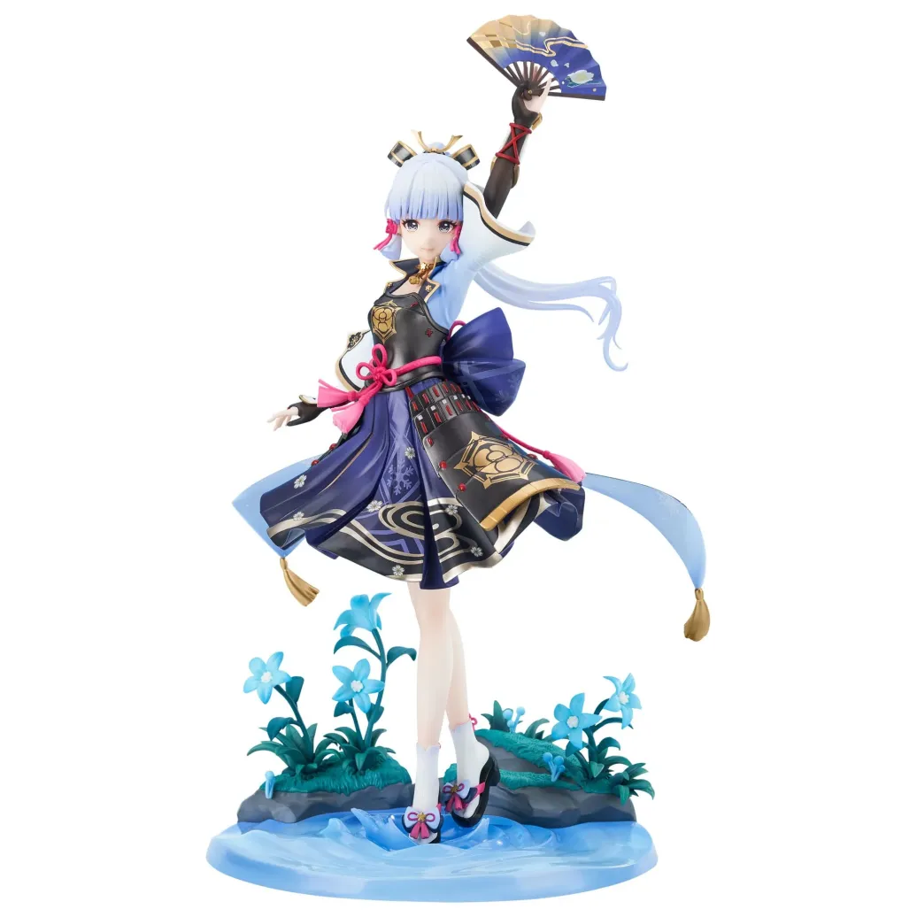Genshin Impact PVC Statue 1/7 Kamisato Ayaka Flawless Radiance Ver. 29 cm