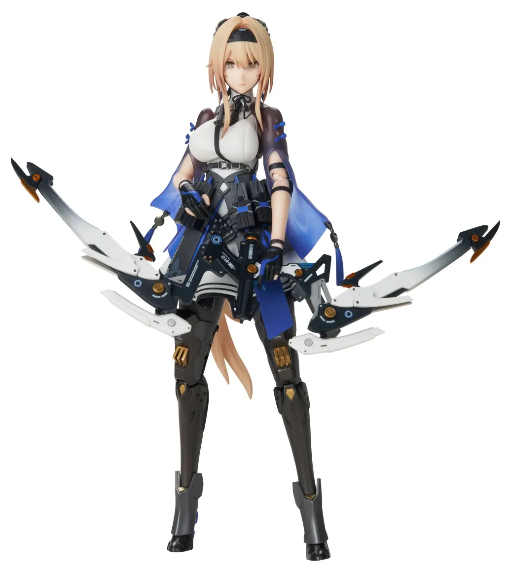 Punishing: Gray Raven Arctech Actionfigur 1/7 Bianca - Veritas 22 cm