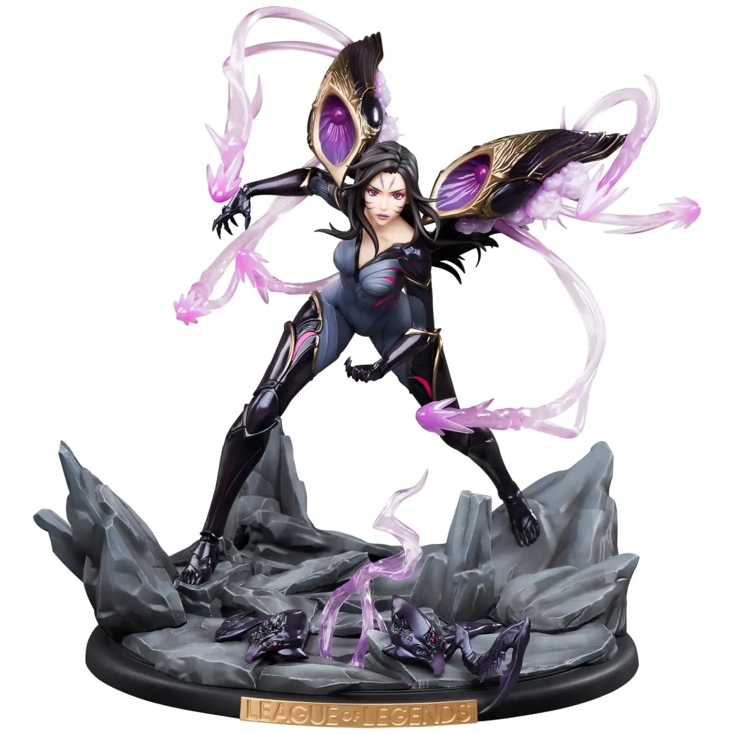 League of Legends PVC Statue Kai'Sa 30 cm