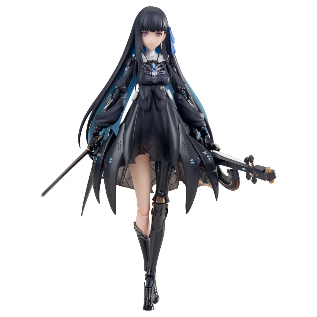 Punishing: Gray Raven Arctech Actionfigur 1/8 Selena Tempest 20 cm