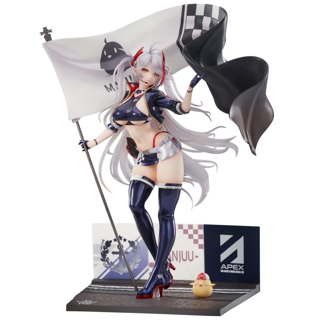 Azur Lane PVC Statue 1/7 Prinz Eugen Final Lap Ver. 30 cm